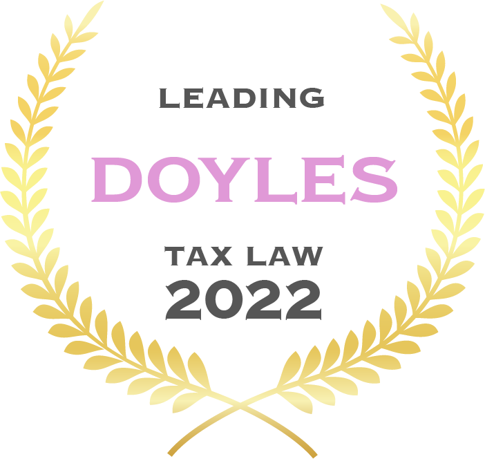 Tax Law - Leading - 2022