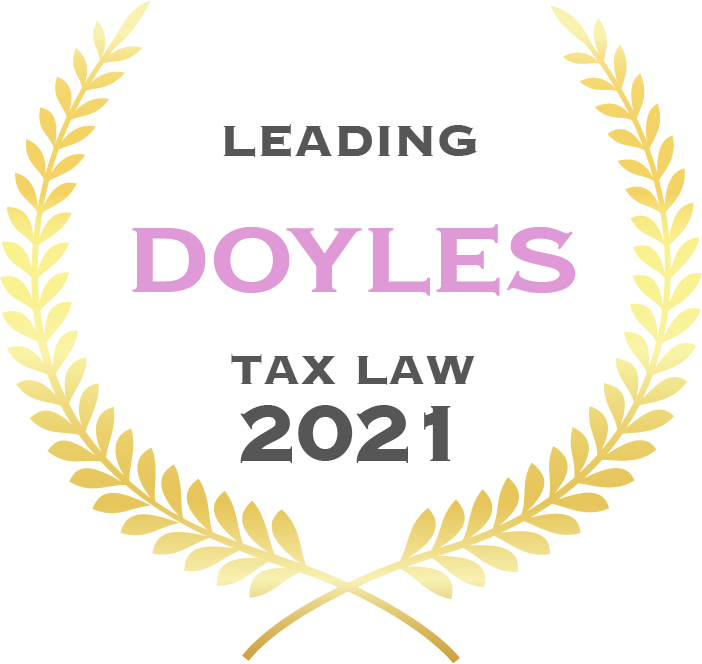 Tax - Leading - 2021