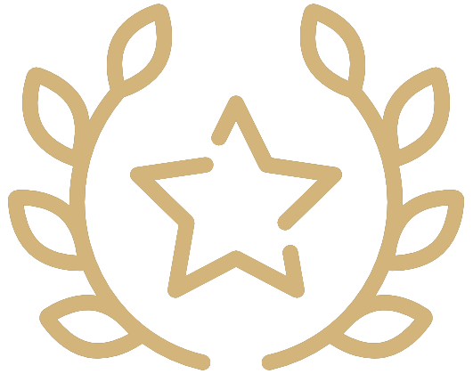award gold