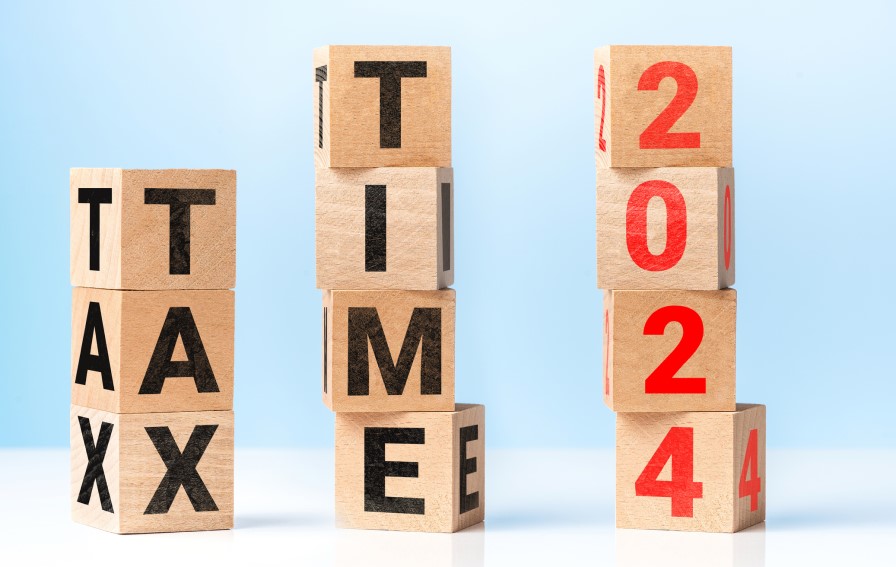 get ready for tax time 2024